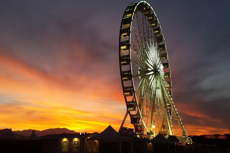 Stagecoach Festival